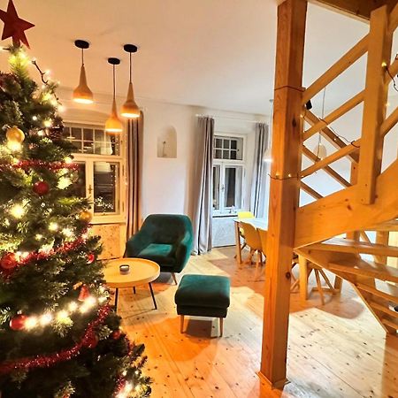 Apartment Trotuar Banská Štiavnica Εξωτερικό φωτογραφία