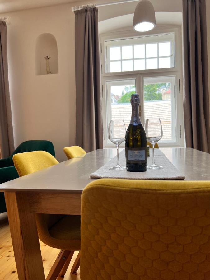 Apartment Trotuar Banská Štiavnica Εξωτερικό φωτογραφία