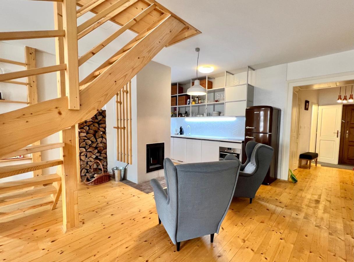 Apartment Trotuar Banská Štiavnica Εξωτερικό φωτογραφία