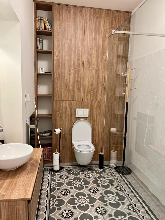 Apartment Trotuar Banská Štiavnica Εξωτερικό φωτογραφία
