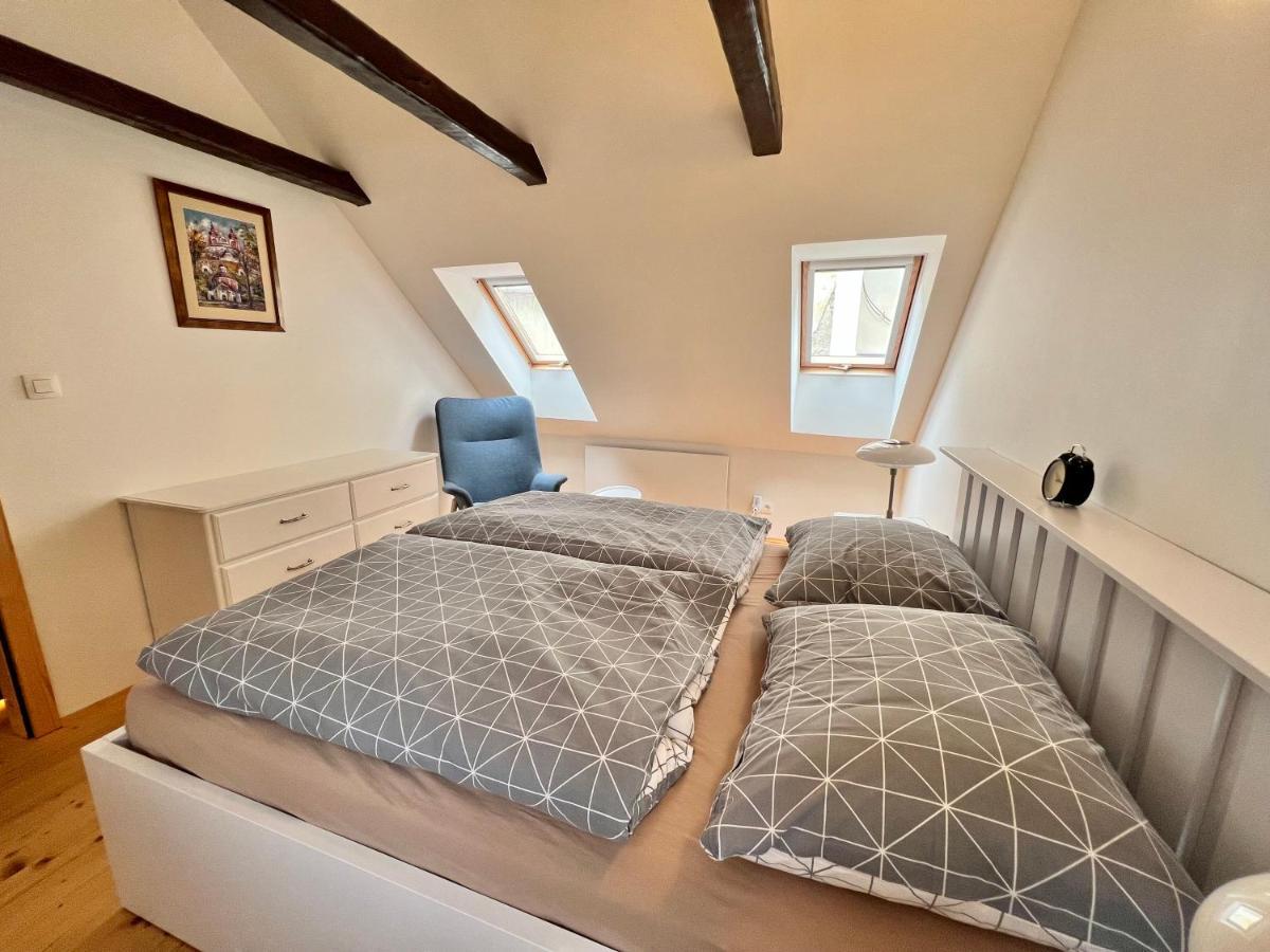 Apartment Trotuar Banská Štiavnica Εξωτερικό φωτογραφία