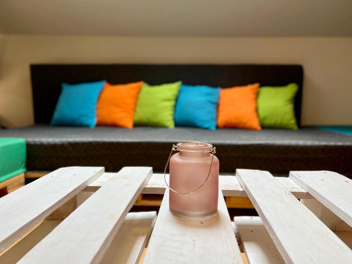 Apartment Trotuar Banská Štiavnica Εξωτερικό φωτογραφία