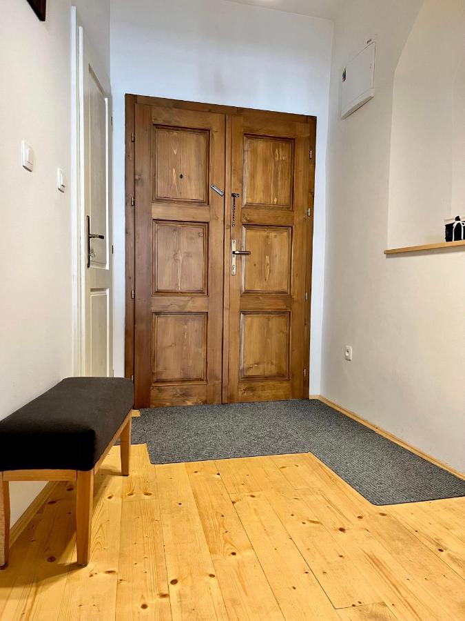 Apartment Trotuar Banská Štiavnica Εξωτερικό φωτογραφία