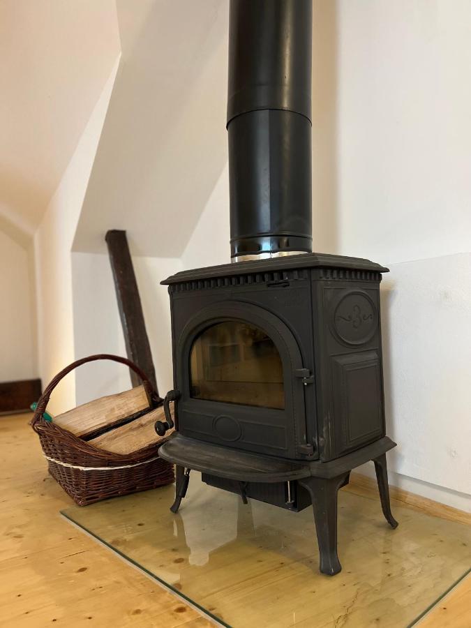 Apartment Trotuar Banská Štiavnica Εξωτερικό φωτογραφία