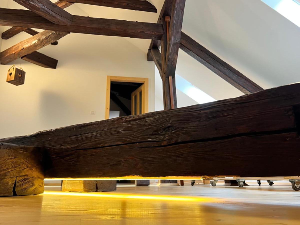 Apartment Trotuar Banská Štiavnica Εξωτερικό φωτογραφία