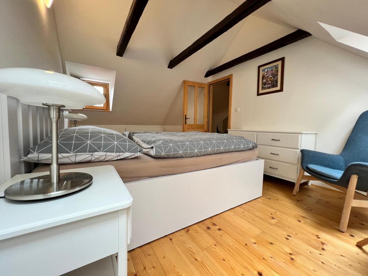Apartment Trotuar Banská Štiavnica Εξωτερικό φωτογραφία