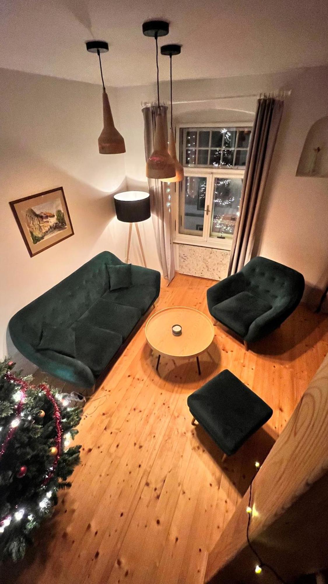 Apartment Trotuar Banská Štiavnica Εξωτερικό φωτογραφία