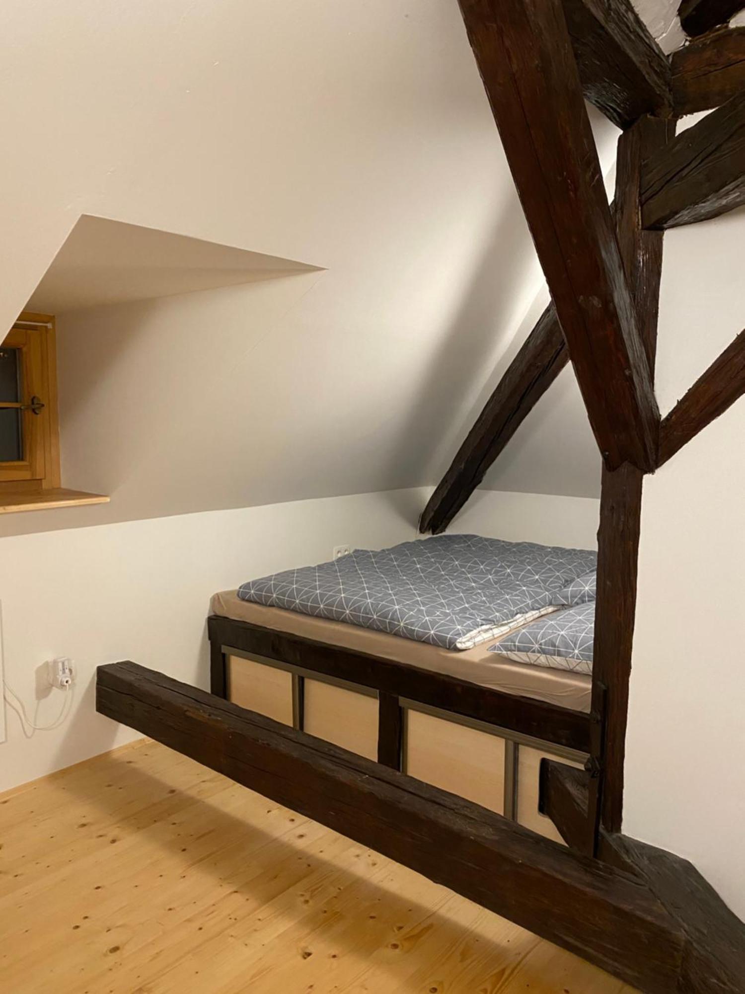 Apartment Trotuar Banská Štiavnica Εξωτερικό φωτογραφία