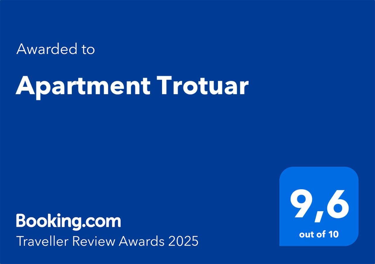 Apartment Trotuar Banská Štiavnica Εξωτερικό φωτογραφία